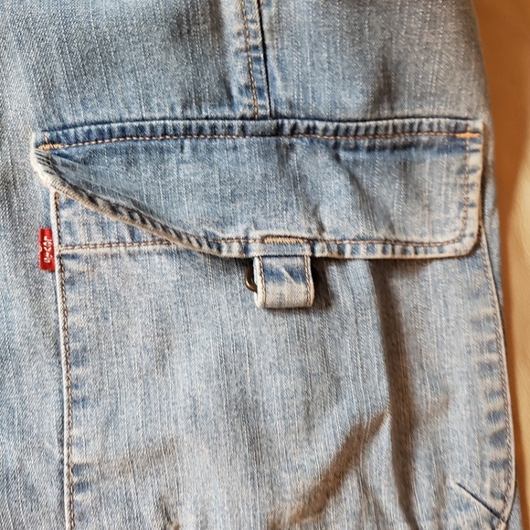 Levi's Demin capri - Picture 2 of 6
